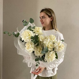 Французские розы