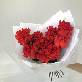 Букет французских роз