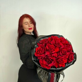 Страстные французские розы