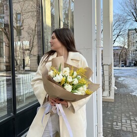 Букет Весенний