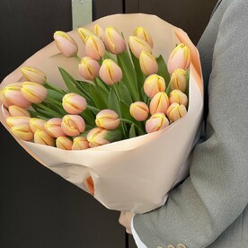 Тюльпановый рассвет