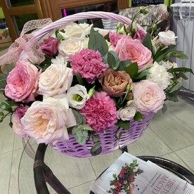 Корзина размер М