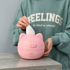 Салфетница Свинка