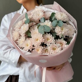 Монобукет «Радость»