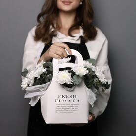 Композиция в сумке  715