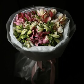 Моно букет  95