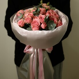 Моно букет 266