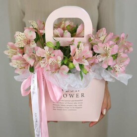 Композиция в сумке 763