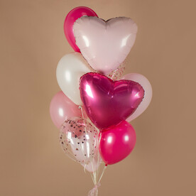 Набор mini-шаров «Bubblegum» Lite