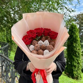 Букет "Равенна"