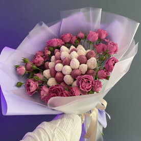 Букет "Аврил"