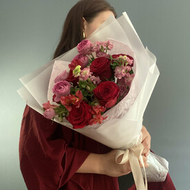 Букет "Венский вальс"