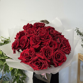 Букет французских роз "Версаль"