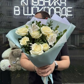 Сборный букет "Андромеда"