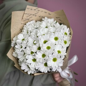 Букет ромашек