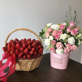 Цветочный набор