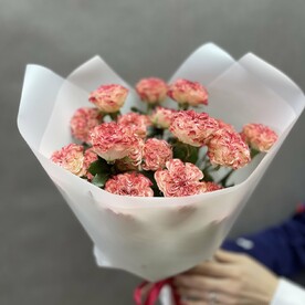 Кустовая Роза букет