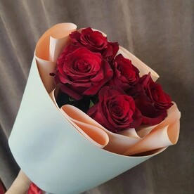 Букет из роз