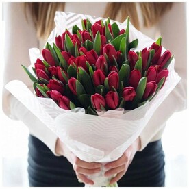 Букет 8 Марта