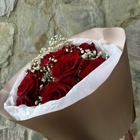 Букет из роз