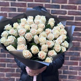 Букет из 51 роз