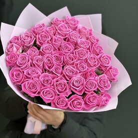 Букет из 45 роза
