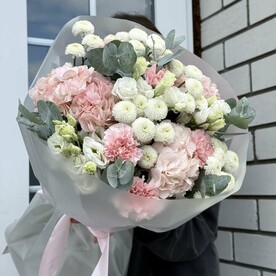 Авторский букет "Нежность"