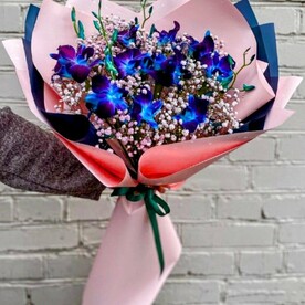 Космический букет