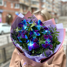 Космические орхидеи