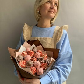 Клубника в шоколаде