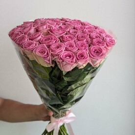 Розы аква 51шт 50 см
