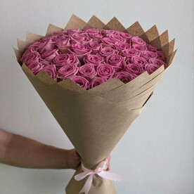 Роза аква 51шт 50см