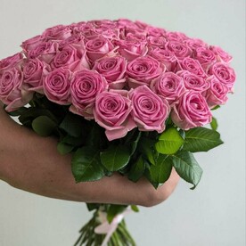 Розы аква 51шт 50см