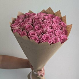 Розы аква 31 шт 50см