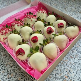 Клубника в шоколадеНабор 1