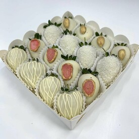 Набор клубники в шоколаде (16 штук)