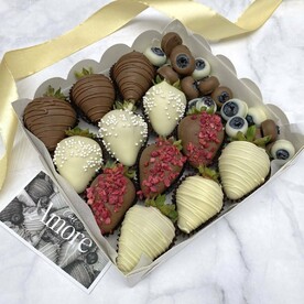 Набор клубники в шоколаде (16 штук)