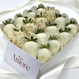 Набор клубники в шоколаде (16 штук)