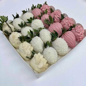 Набор клубники в шоколаде (20 штук)