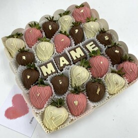 Набор клубники в шоколаде