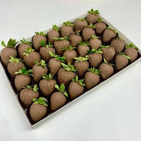 Набор клубники в шоколаде (28-36 штук)