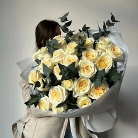 Розы PREMIUM 25 шт