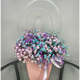 Сумочка радуга