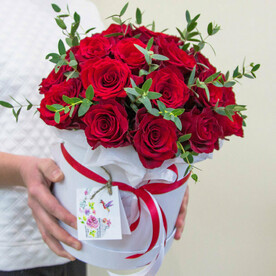 Шляпная Коробка №1