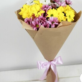 Букет микс мини