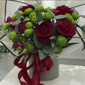 Композиция Безумство