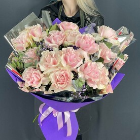 Зазеркалье из Французских роз XL