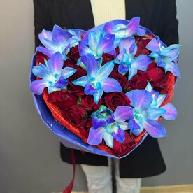 Ты покорила мое сердце