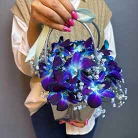 Сумочка из Орхидей