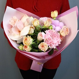 Розовое озеро